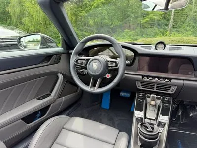 Porsche 911 Turbo S