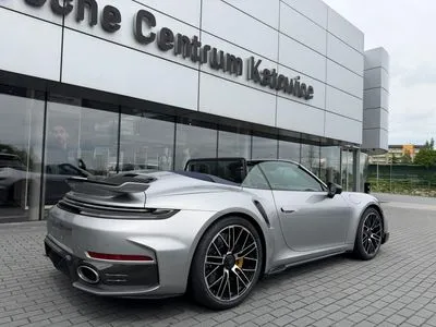 Porsche 911 Turbo S