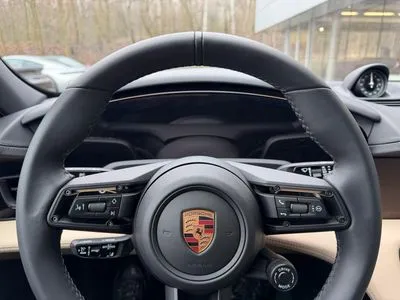 Porsche Taycan 105kWh 4S Black Edition