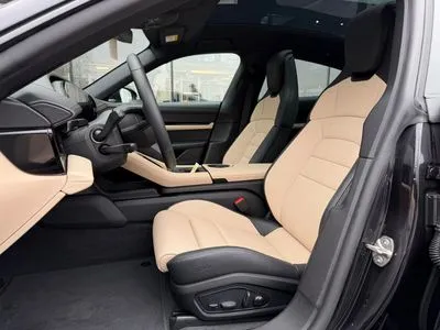 Porsche Taycan 105kWh 4S Black Edition