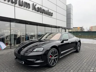 Porsche Taycan 105kWh 4S Black Edition