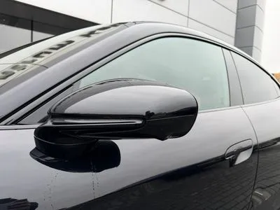 Porsche Taycan 105kWh 4S Black Edition