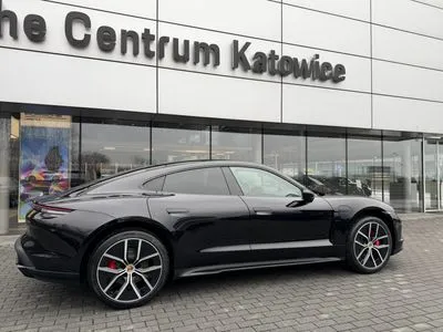 Porsche Taycan 105kWh 4S Black Edition