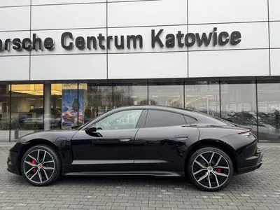 Porsche Taycan 105kWh 4S Black Edition