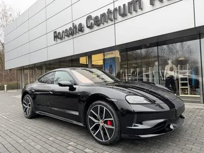 Porsche Taycan 105kWh 4S Black Edition