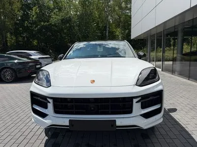 Porsche Cayenne E-Hybrid PHEV Black Edition