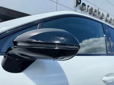 Porsche Cayenne E-Hybrid PHEV Black Edition