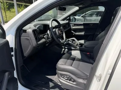 Porsche Cayenne E-Hybrid PHEV Black Edition