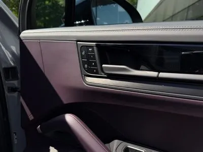 Porsche Cayenne E-Hybrid