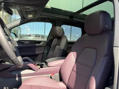 Porsche Cayenne E-Hybrid