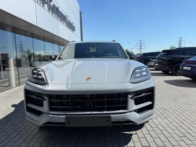 Porsche Cayenne E-Hybrid