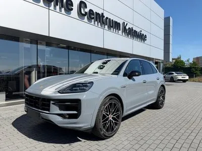 Porsche Cayenne E-Hybrid