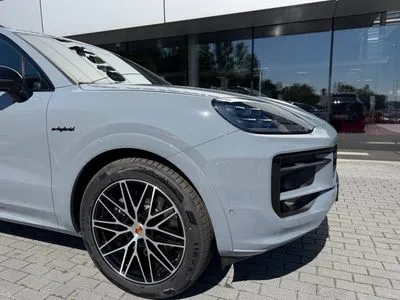 Porsche Cayenne E-Hybrid