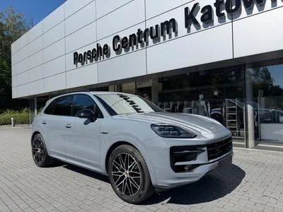 Porsche Cayenne E-Hybrid