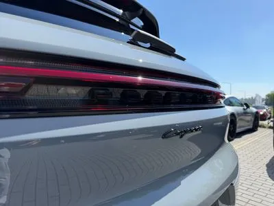 Porsche Cayenne E-Hybrid