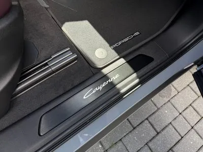 Porsche Cayenne E-Hybrid