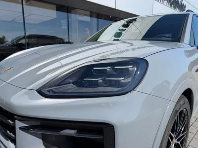 Porsche Cayenne E-Hybrid