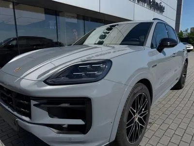 Porsche Cayenne E-Hybrid