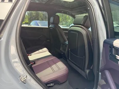 Porsche Cayenne E-Hybrid