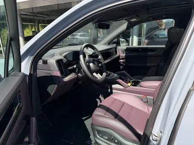 Porsche Cayenne E-Hybrid