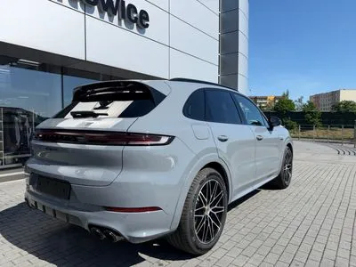 Porsche Cayenne E-Hybrid