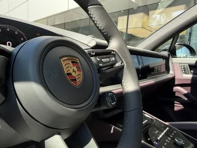 Porsche Cayenne E-Hybrid