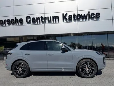 Porsche Cayenne E-Hybrid