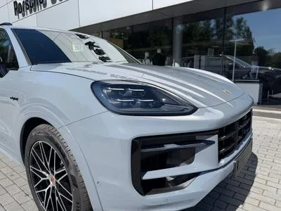 Porsche Cayenne E-Hybrid