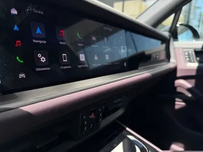 Porsche Cayenne E-Hybrid