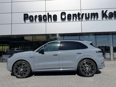 Porsche Cayenne E-Hybrid