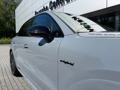 Porsche Cayenne E-Hybrid
