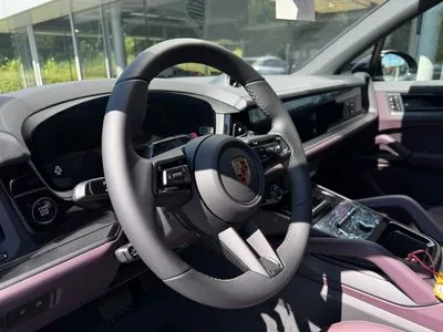 Porsche Cayenne E-Hybrid