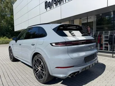Porsche Cayenne E-Hybrid