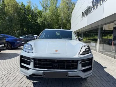 Porsche Cayenne E-Hybrid