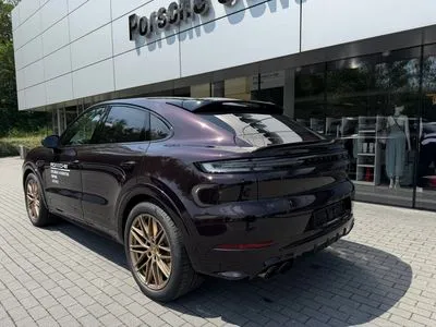 Porsche Cayenne GTS