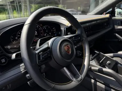 Porsche Cayenne GTS