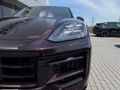 Porsche Cayenne GTS