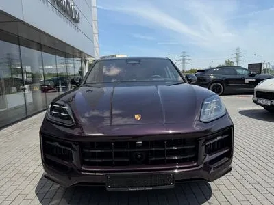Porsche Cayenne GTS