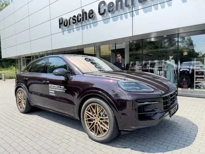 Porsche Cayenne GTS