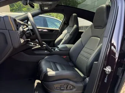 Porsche Cayenne GTS