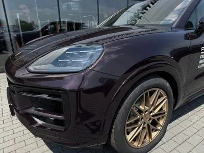Porsche Cayenne GTS