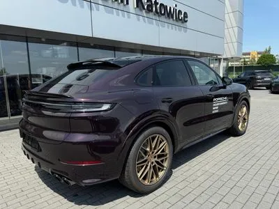 Porsche Cayenne GTS