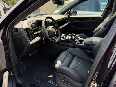 Porsche Cayenne GTS