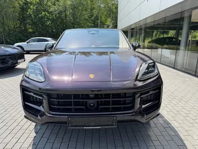 Porsche Cayenne GTS