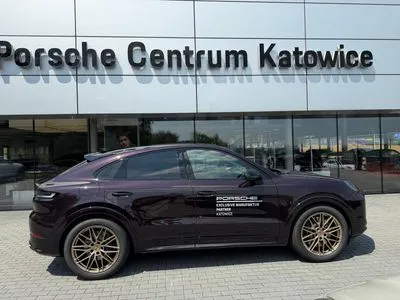 Porsche Cayenne GTS