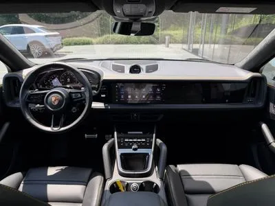 Porsche Cayenne GTS