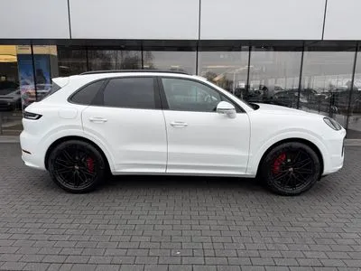 Porsche Cayenne S