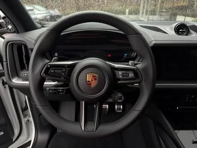 Porsche Cayenne S