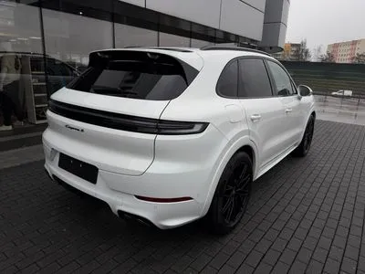 Porsche Cayenne S