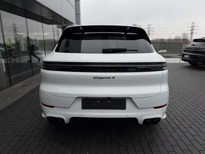 Porsche Cayenne S